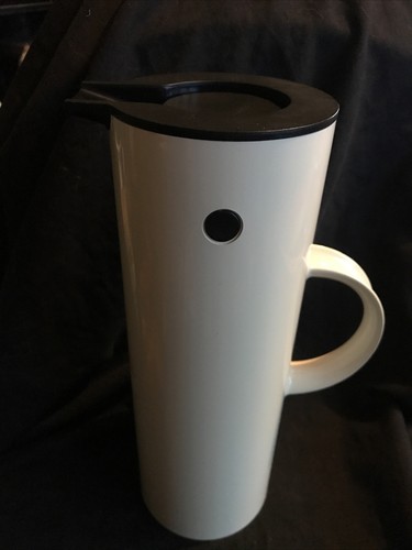 Vintage stelton white vacuum - stelton,