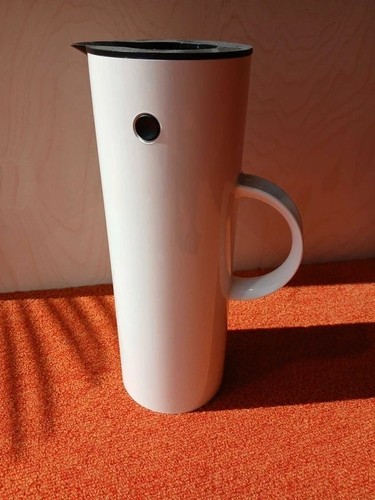 Stelton ivory 1lt - stelton, jug.