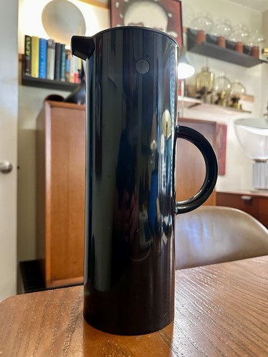 Vintage black stelton - vintage,