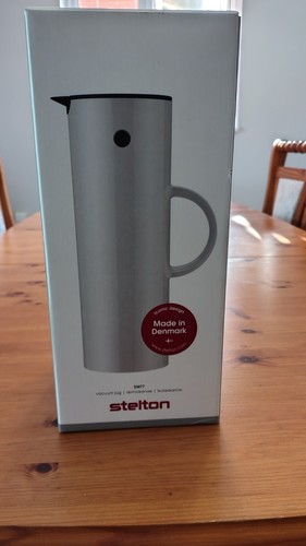 Stelton em77 vacuum jug - stelton,