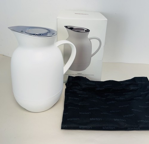 Stelton vacuum coffee jug with - coffee,