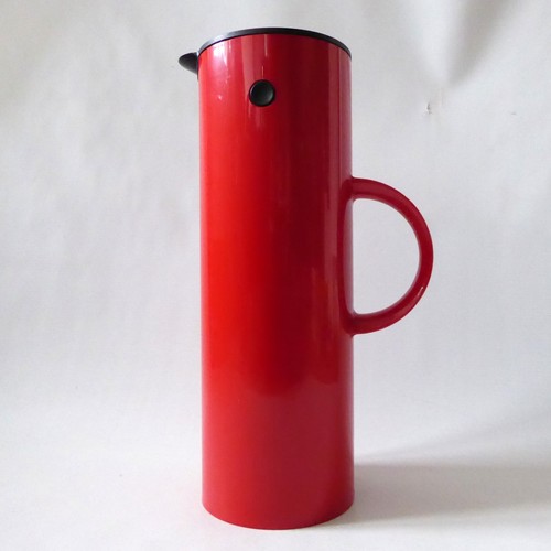 Vintage retro red - , em77