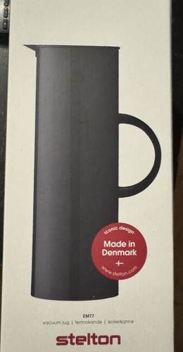 Stelton em77 vacuum jug 8 - stelton,