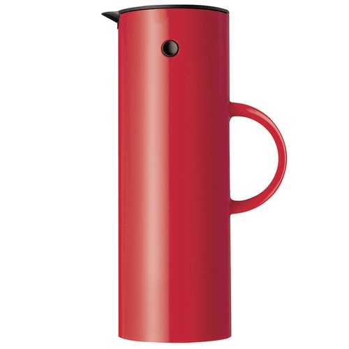 Stelton em77 vacuum jug red - jug,