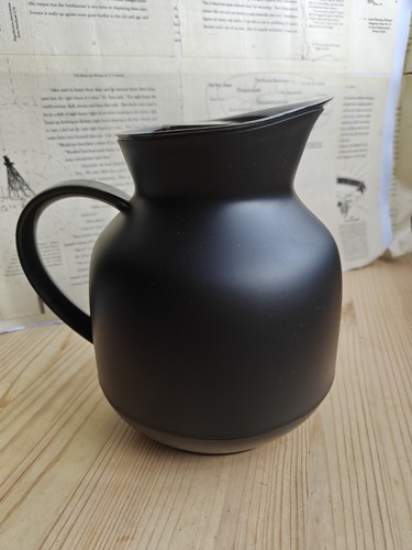 Stelton amphora vacuum tea jug - stelton,