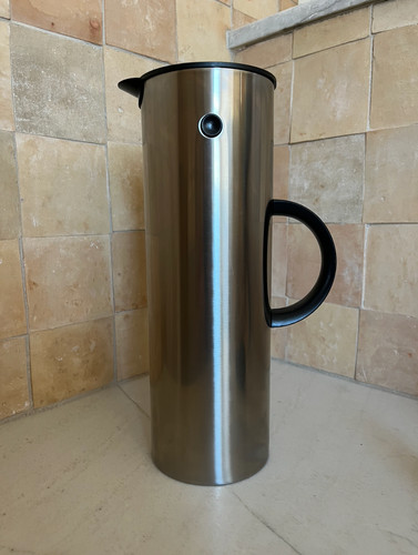 Stelton vacuum jug thermos - vacuum,