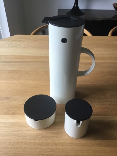 Stelton vacuum jug creamer - stelton,